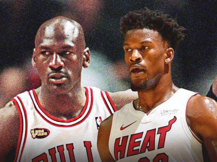 借着巴特勒的余温回味乔丹，89年虽未夺冠，轰动性却不亚于黑八