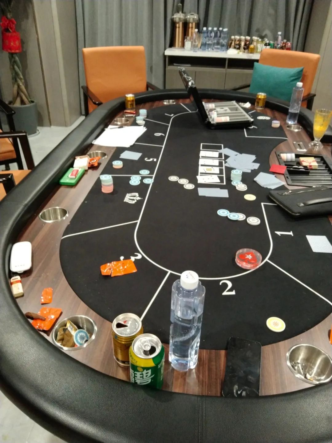 半年获利1亿多的赌博案,一周内两次赌博被抓