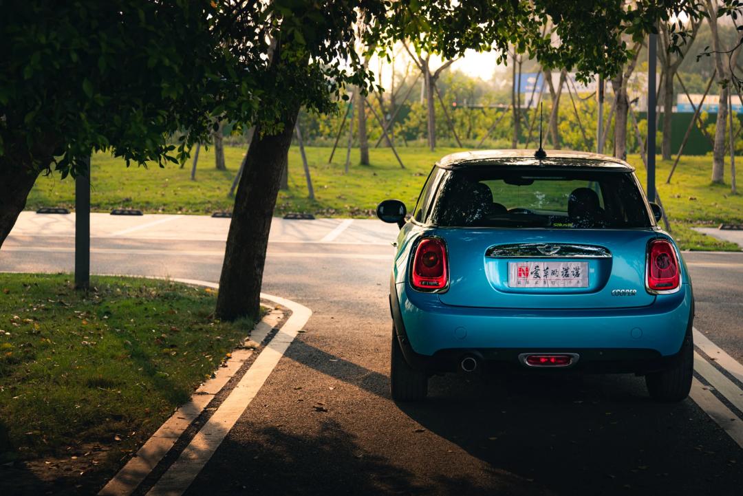 10万左右二手minicooper,二手minicooper19年