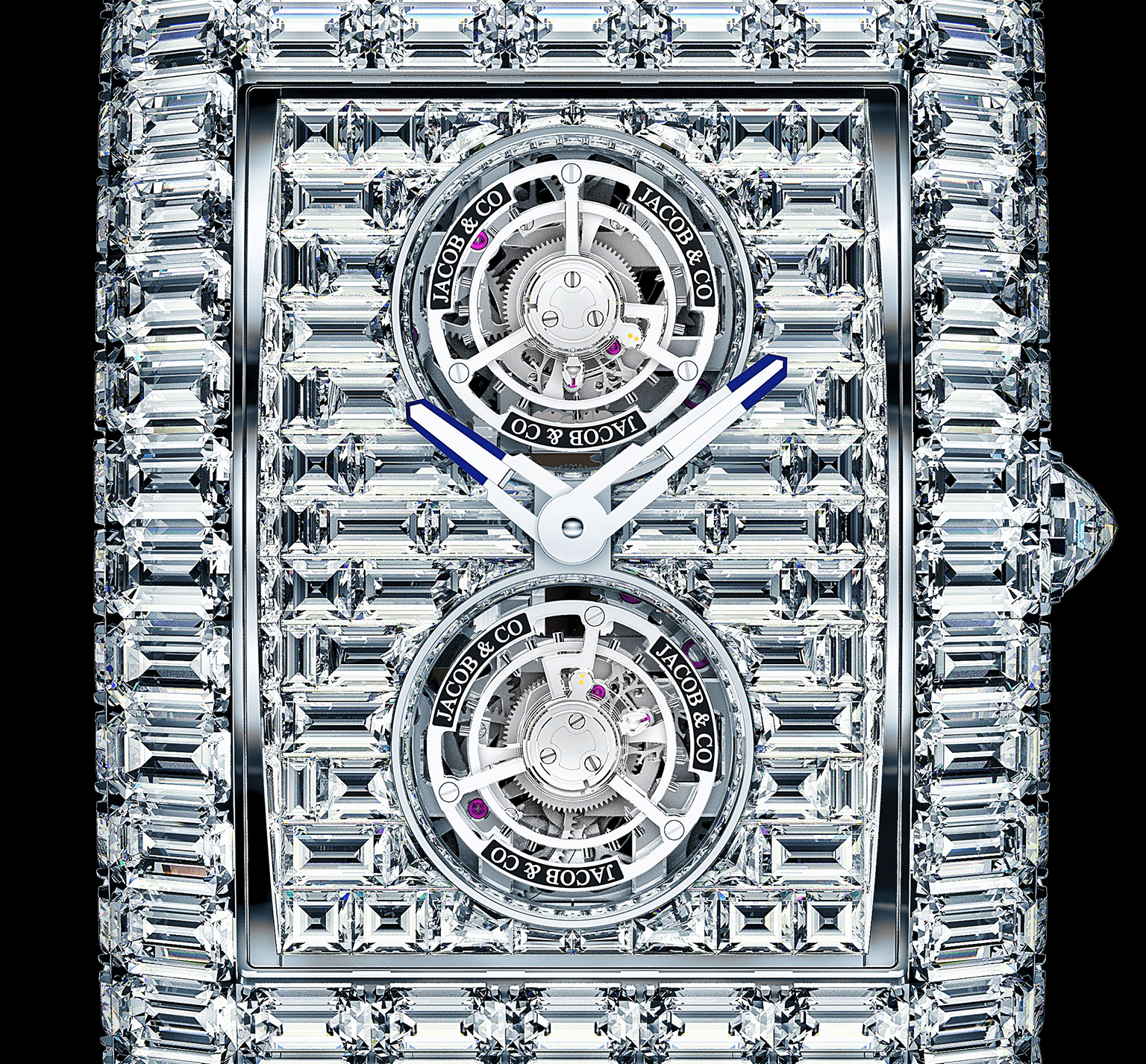 杰克宝天体系列腕表价格,杰克宝epic系列镂空腕表