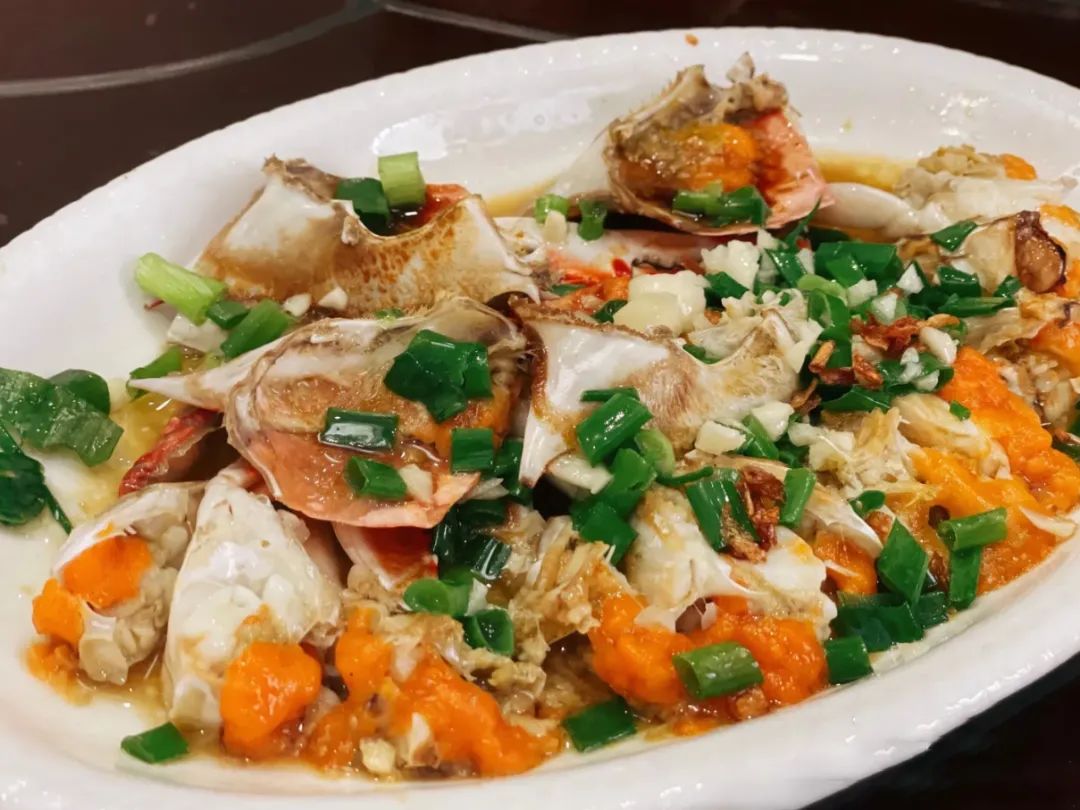 真吃不下了,这个靠海吃海的小县城怎么就能这么好吃