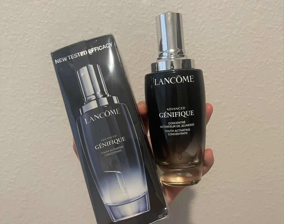 兰蔻小棕瓶和sk2小灯泡哪个好用,兰蔻小黑瓶和雅诗兰黛小棕瓶精华