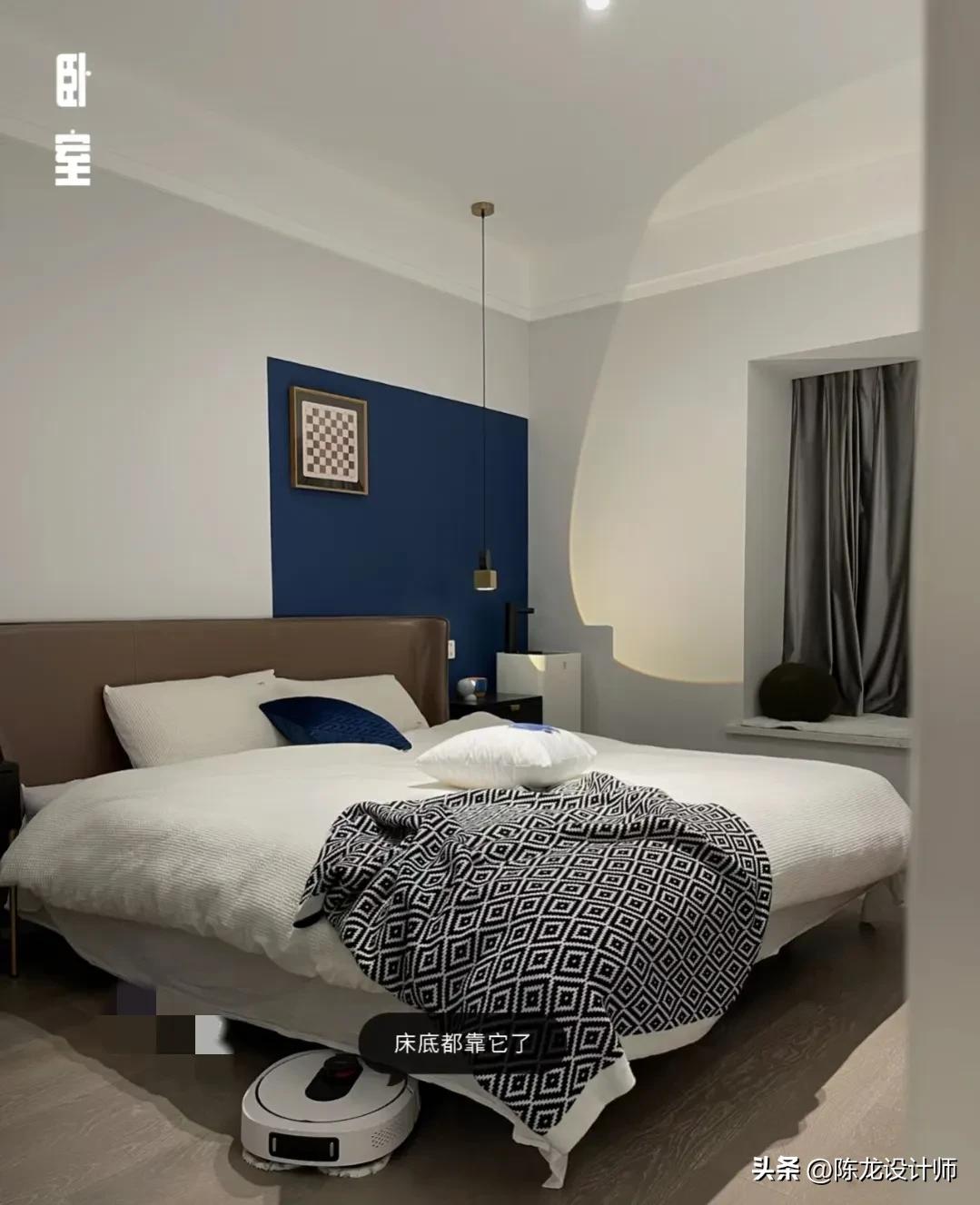 安徽女主因太会布置而走红，把126㎡家装得堪称教科书，太高级了