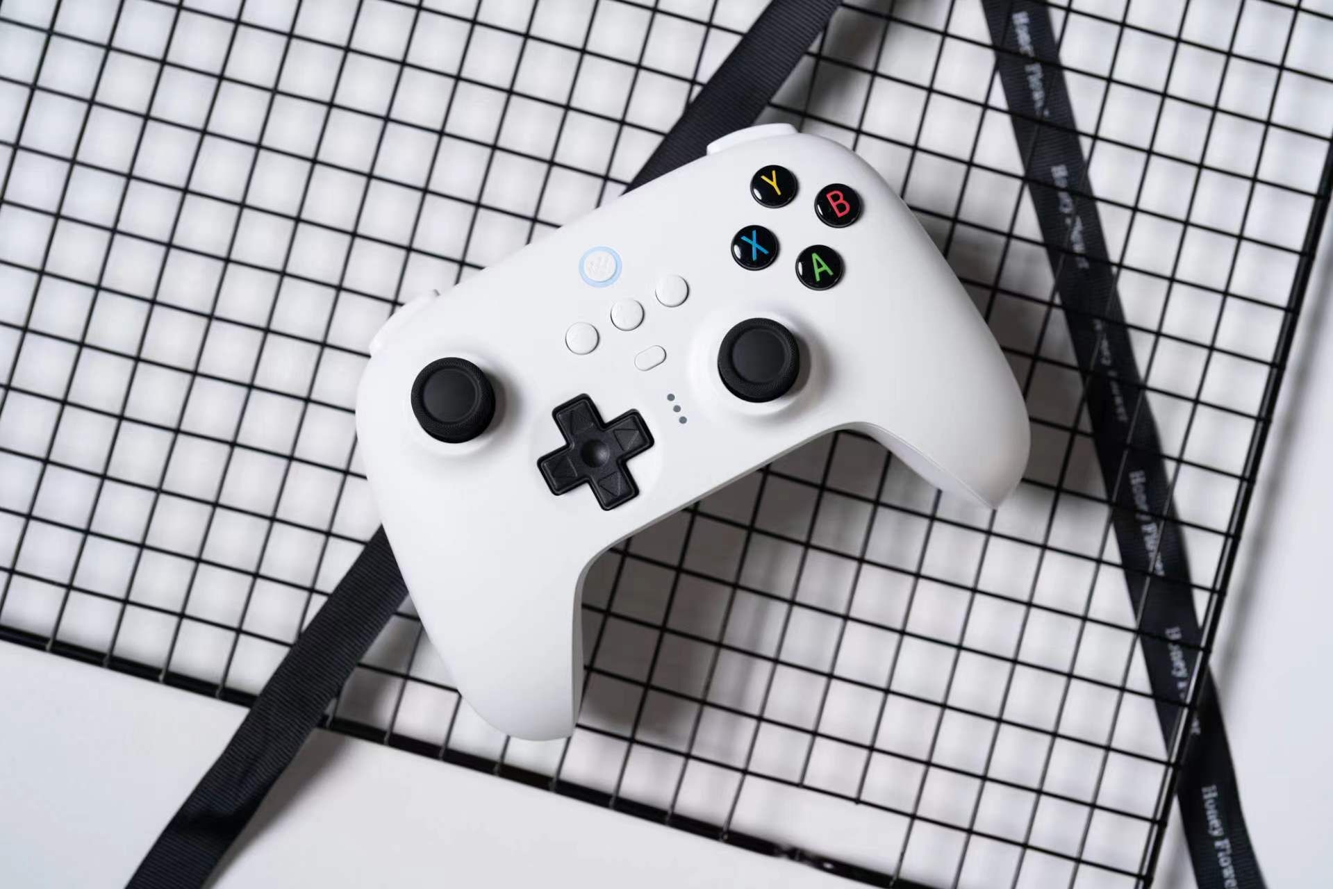 八位堂游戏手柄教程,八位堂手柄能玩的游戏