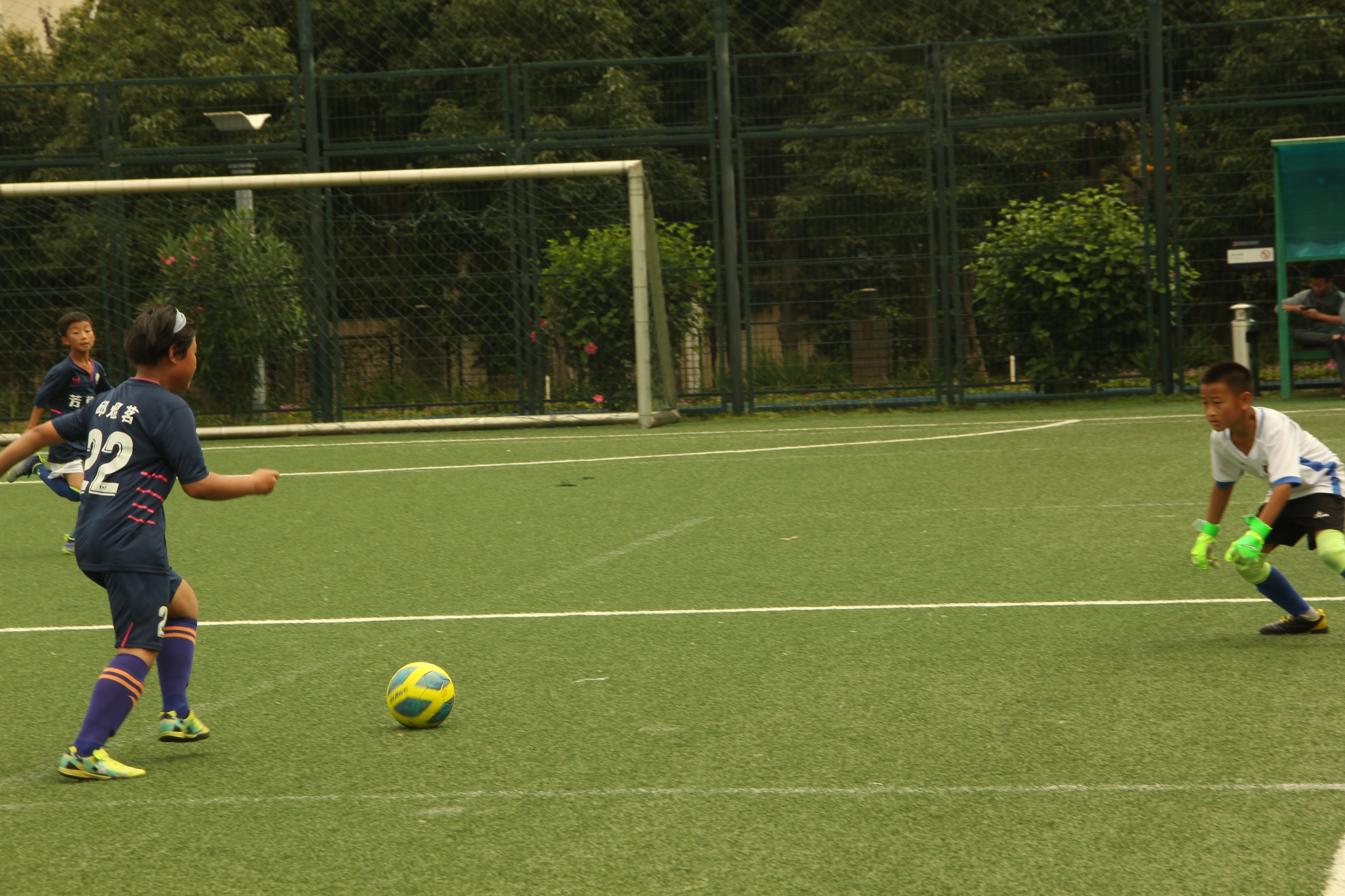 新兴小学校长杯足球赛,小学校长杯足球活动报道