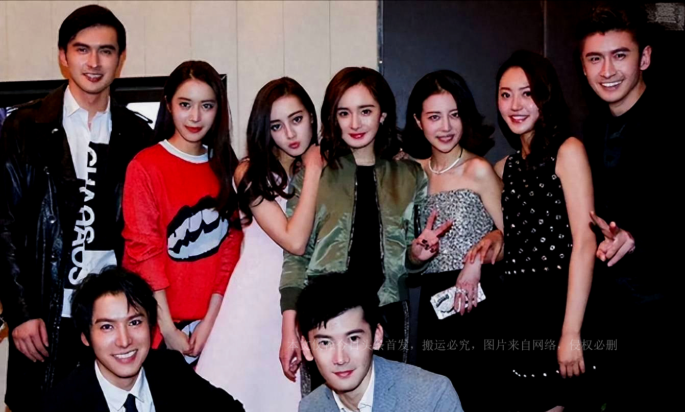 资本弃子的下场,杨幂跟嘉行解约的原因