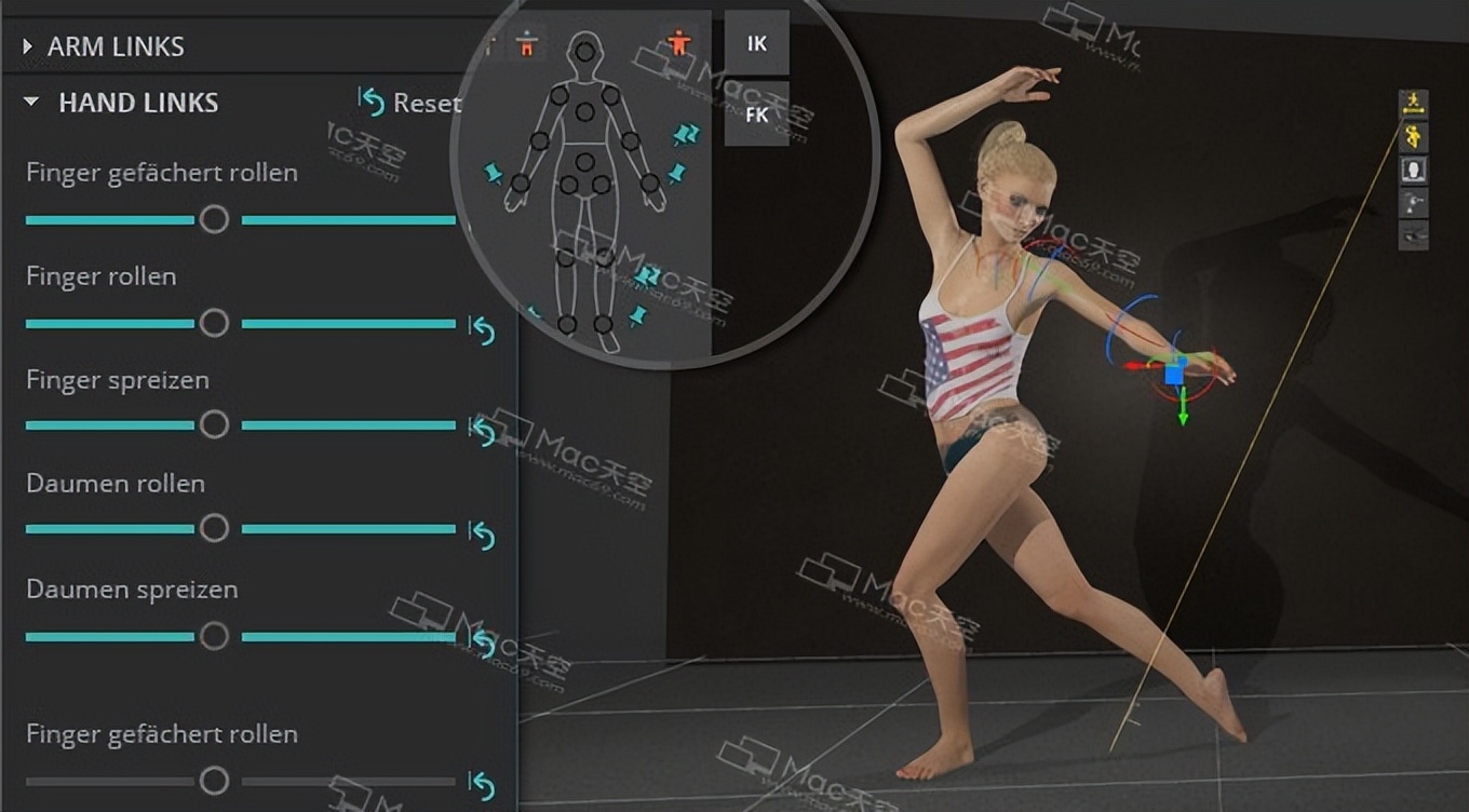 灯光布景模拟软件有哪些免费的,setalight3dstudiomac版