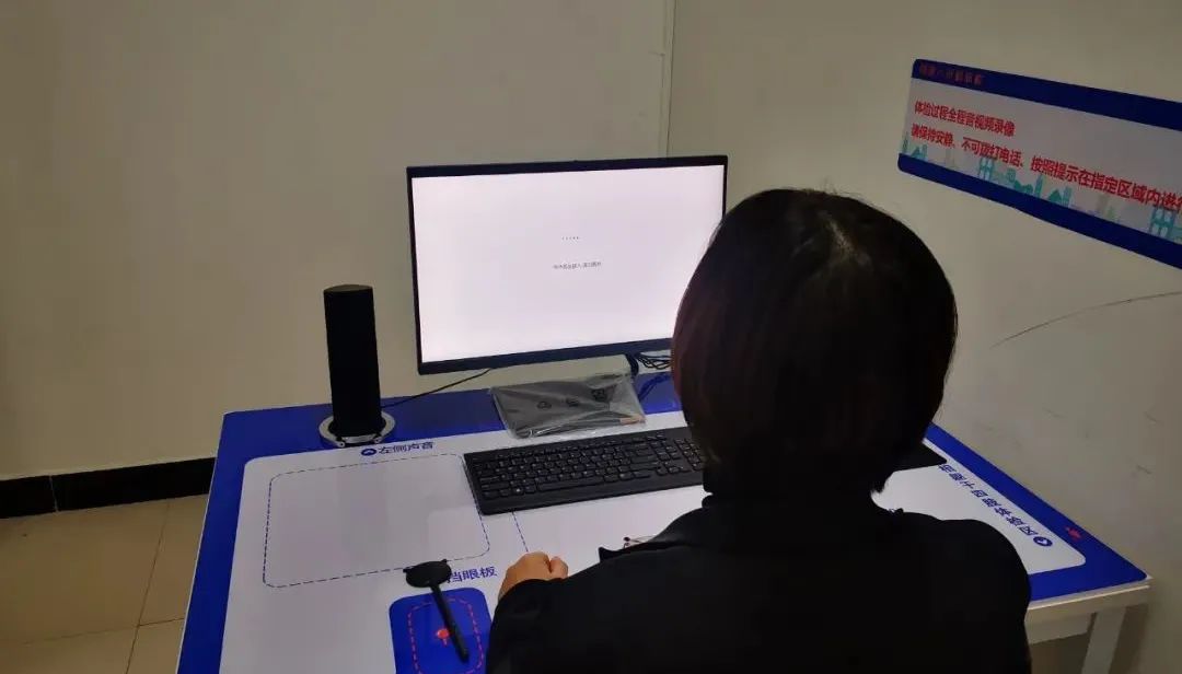 “驾驶人远程体检”进驾校,保定交警打造“一站式”服务!