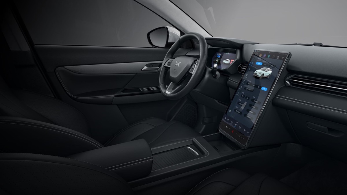 smart精灵1和小鹏g6,小鹏g3i和理想的舒适性