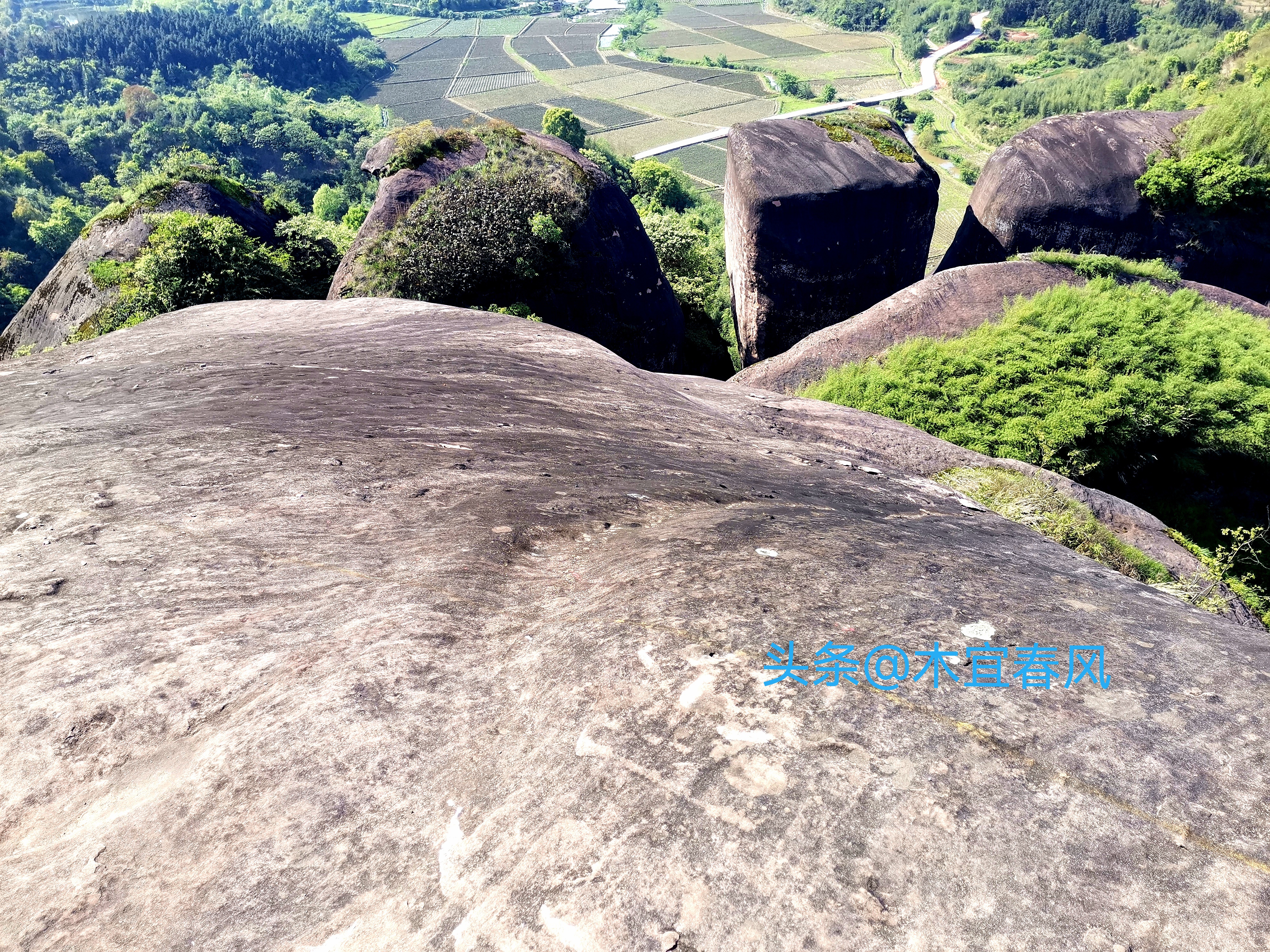 探寻隐藏的秘境——郴州猫王寨
