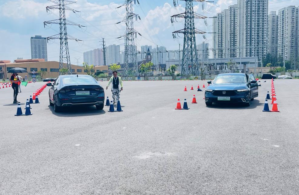 说出广汽本田混动用车感受,广汽本田新款插混试驾视频