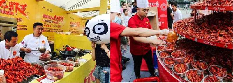 红动潍坊北王惠发美食不夜城面向社会全面招商