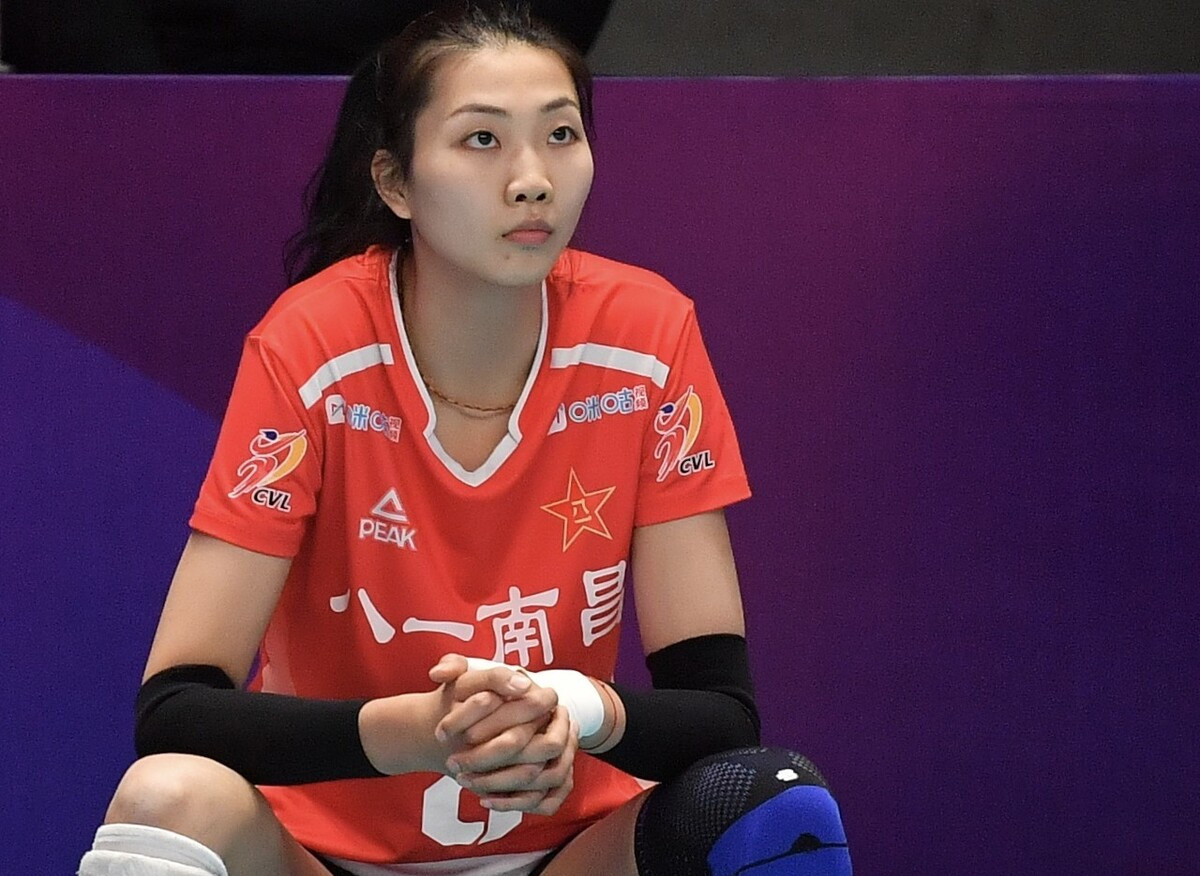 女排姚迪朱婷最新消息,中国女排7仙女现状