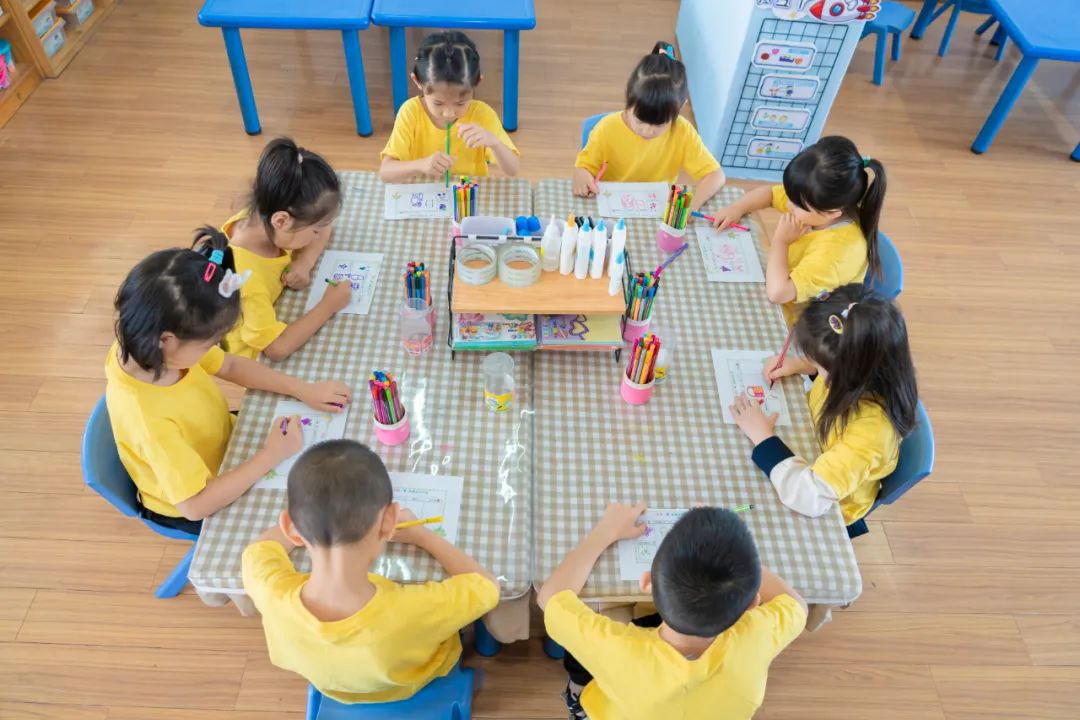 秋光如岁邂逅一场欢喜——临猗县直一园开学季