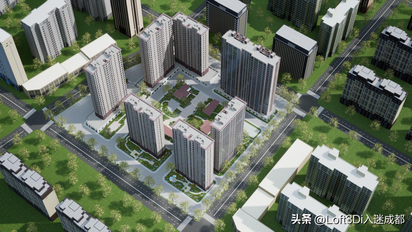 数字孪生三维建模方案,数字孪生与建模仿真的区别