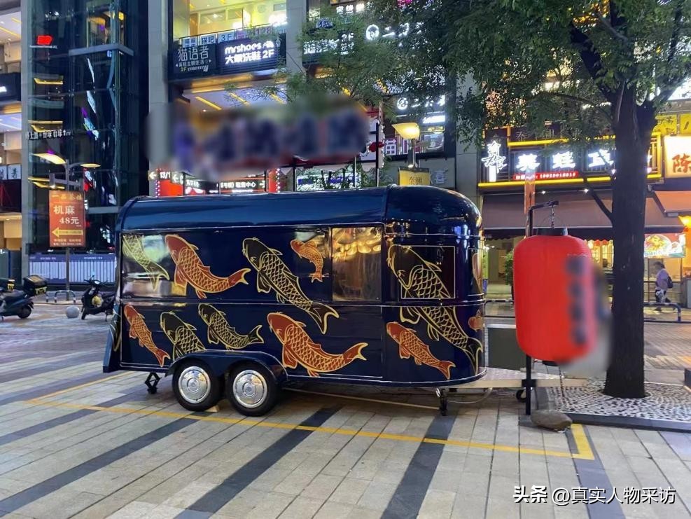 我，35岁失业，顶着疫情投身餐饮，一个小餐车竟月入9万，全靠拼