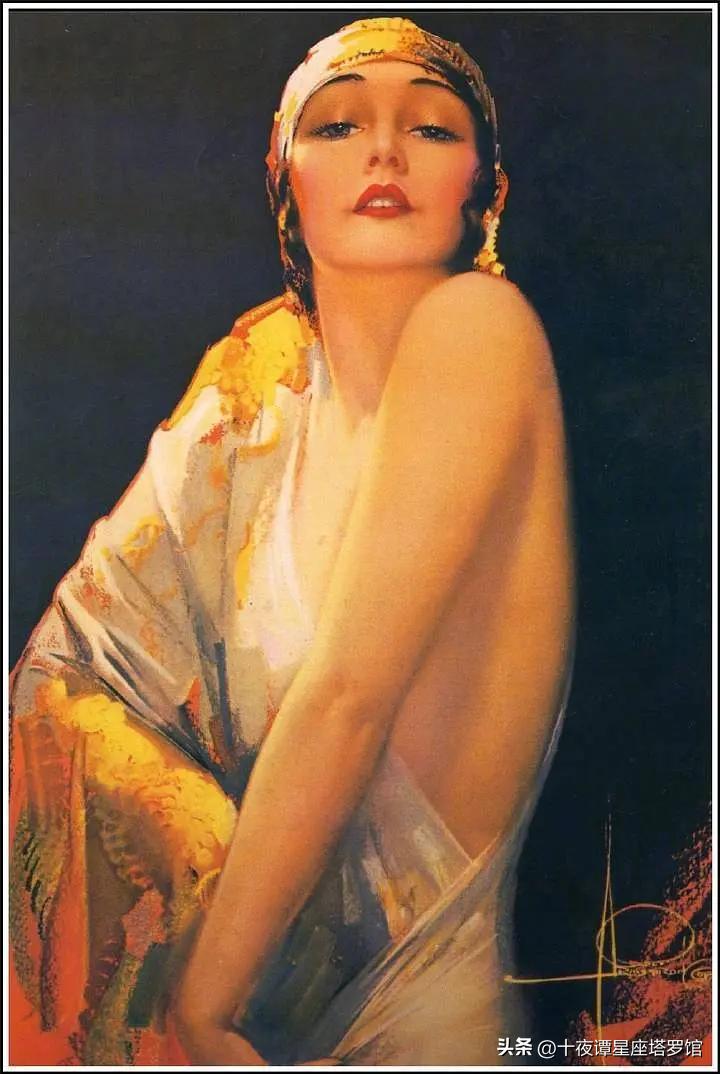 狐狸先森：2月6日凌晨狮子座满月