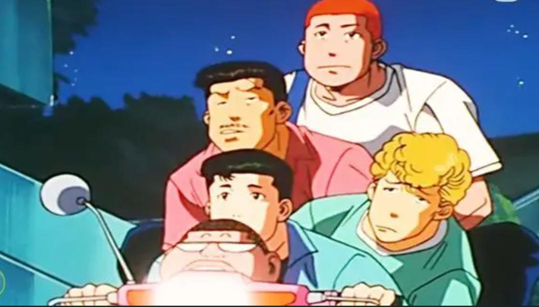 灌篮高手上映现场有多燃,熬夜追灌篮高手首映