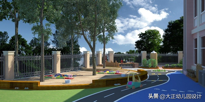 幼儿园环境创意设计研究重点,幼儿园环境创意设计