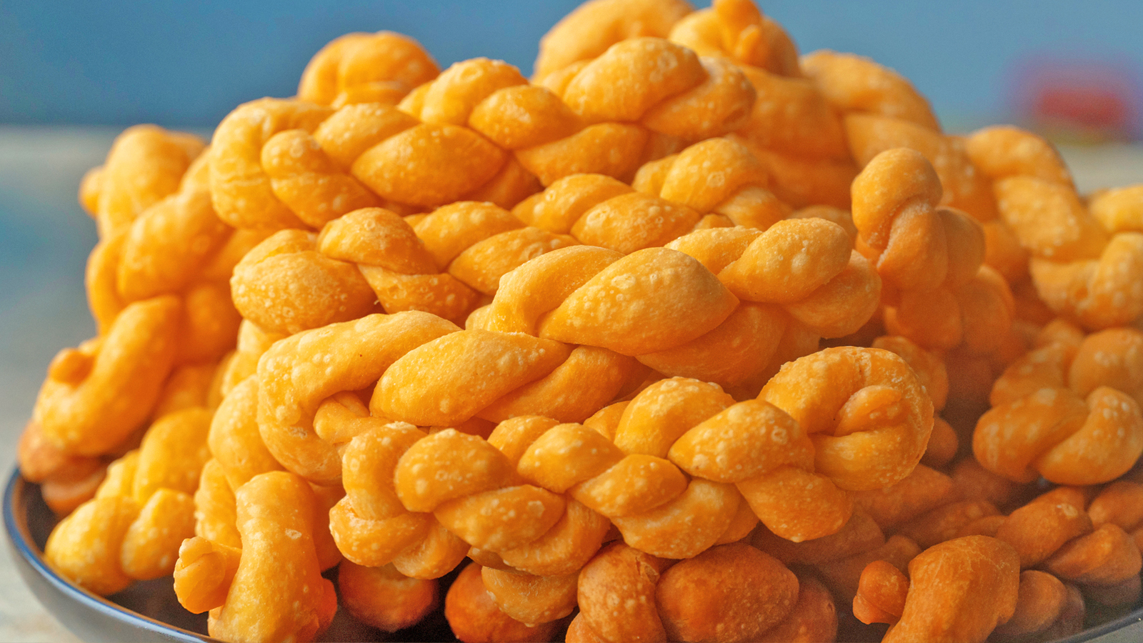 过年必备无反式脂肪酸小零食,过年好吃易做居家解腻小零食