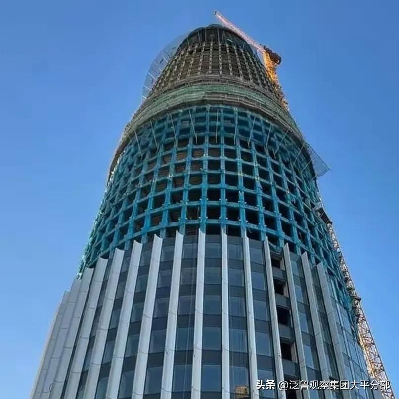 总投资200亿！深圳华润总部成世界最大综合体，非洲惊现“小号”