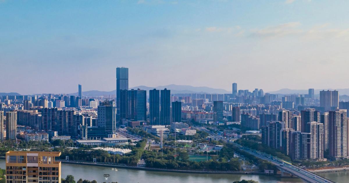 东莞产业结构及主导产业,东莞市产业园区有哪些