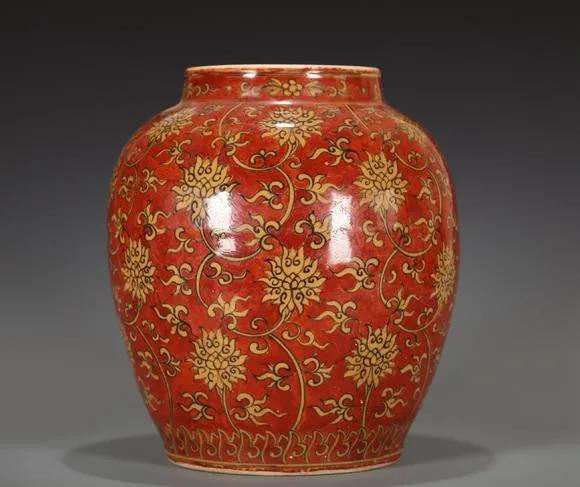 明清两代瓷器特征图,明清两代瓷器图解大全