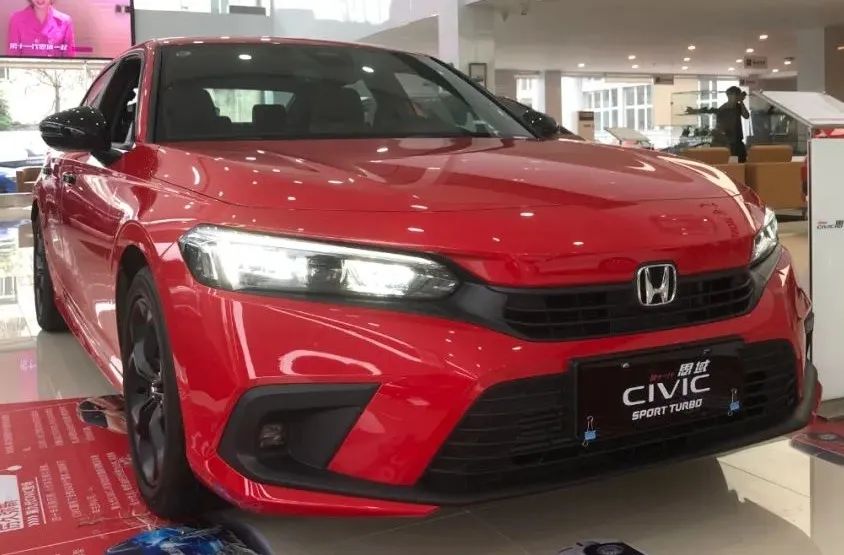 可遇而不可求本田思域typer,花42万买本田思域typer值吗