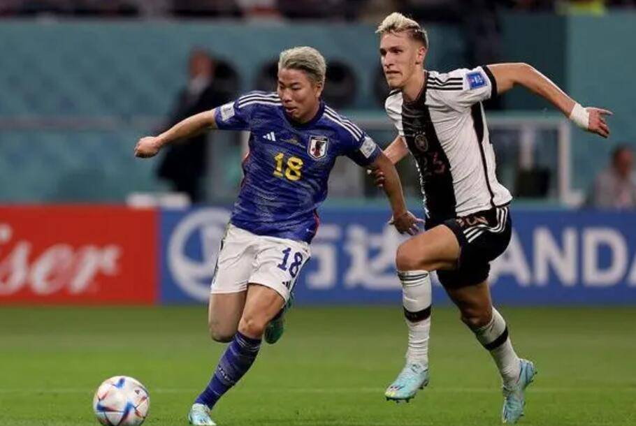 世界杯德国被日本淘汰出局,世界杯德国vs日本一场世纪对决