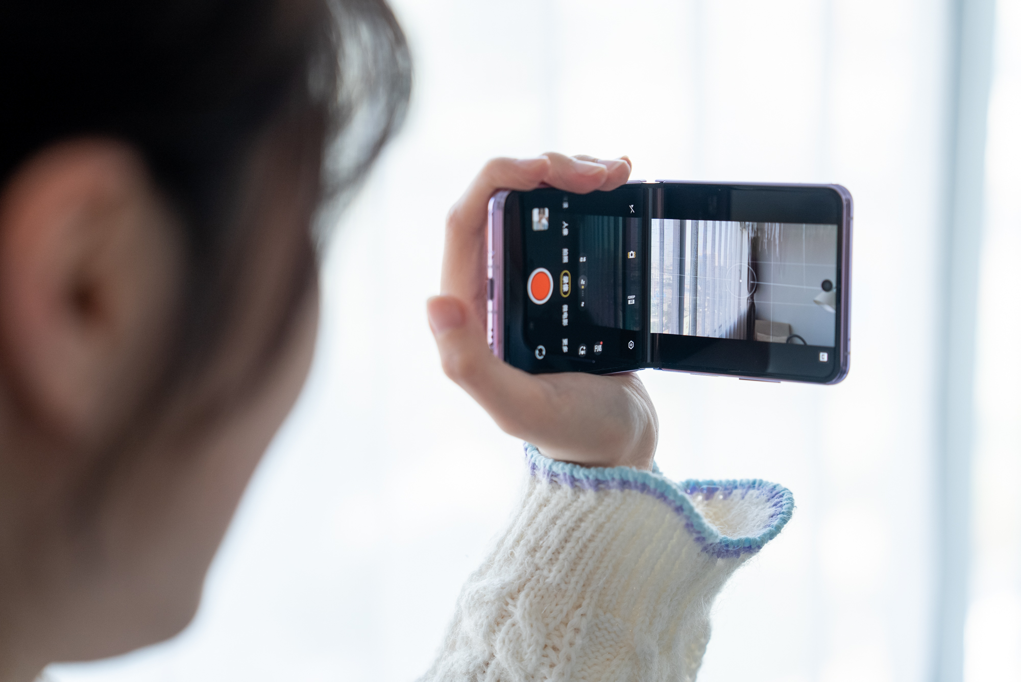 vivoXFlip后续评测：灵巧又好用的美丽小魔盒