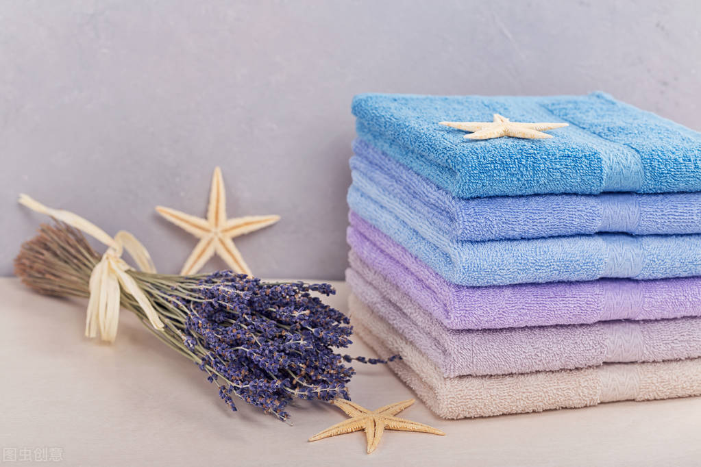 毛巾用久了又黄又硬怎么冼,毛巾用久了又滑又黏怎么清洗干净