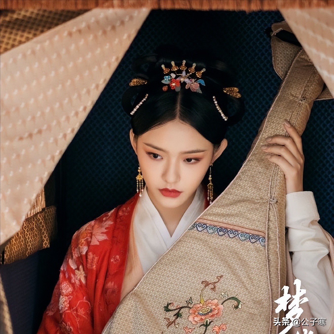 50万网友热评，全网顶流《梦华录》：独立，是一个女子最美的活法