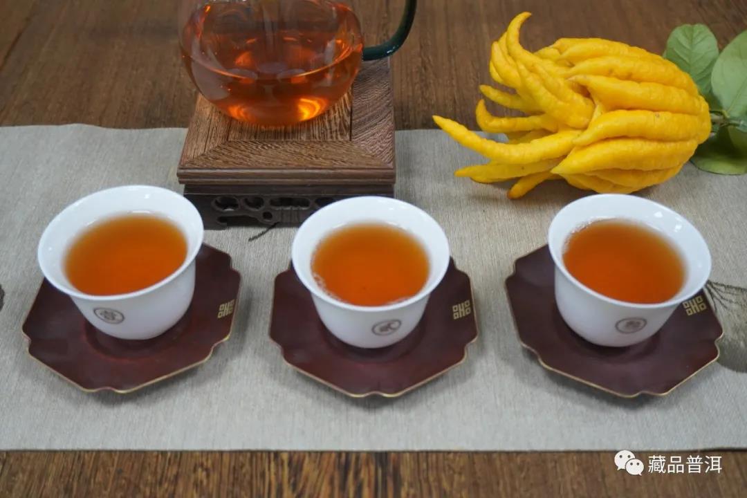 怎样分辨网上买的普洱熟茶的年限,买了十几年的普洱茶怎么辨别