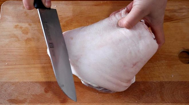 冰箱的猪肉结冰怎样解冻最快,猪肉冻住怎么才能快速解冻