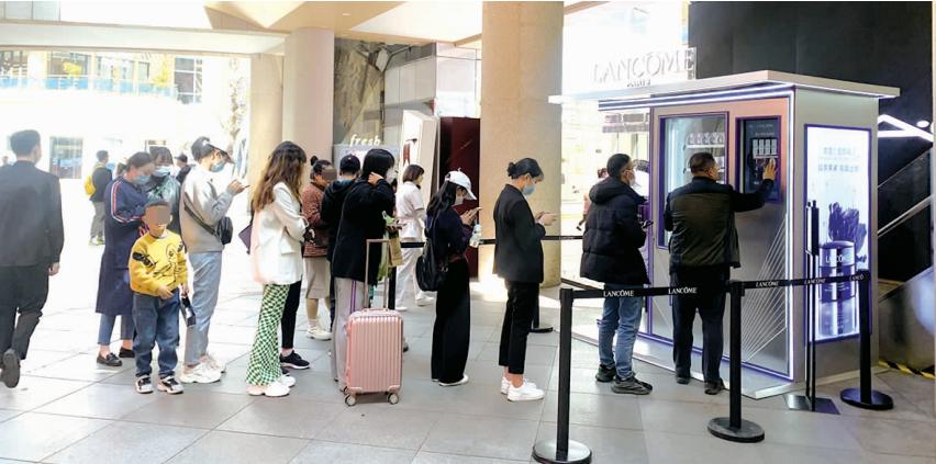 化妆品小样是不是都是假的,你买的化妆品合格吗