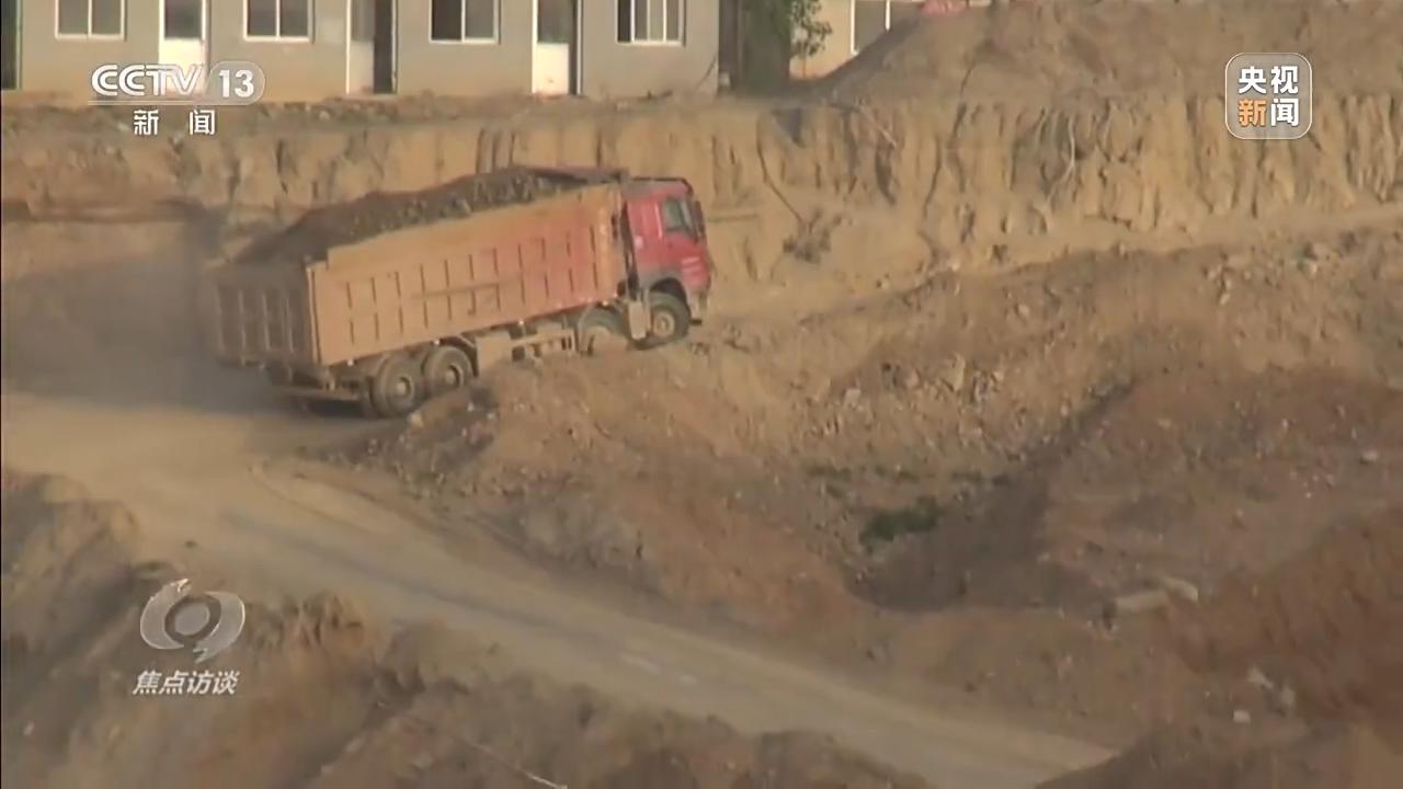 回填坑越填越大,填坑挖坑