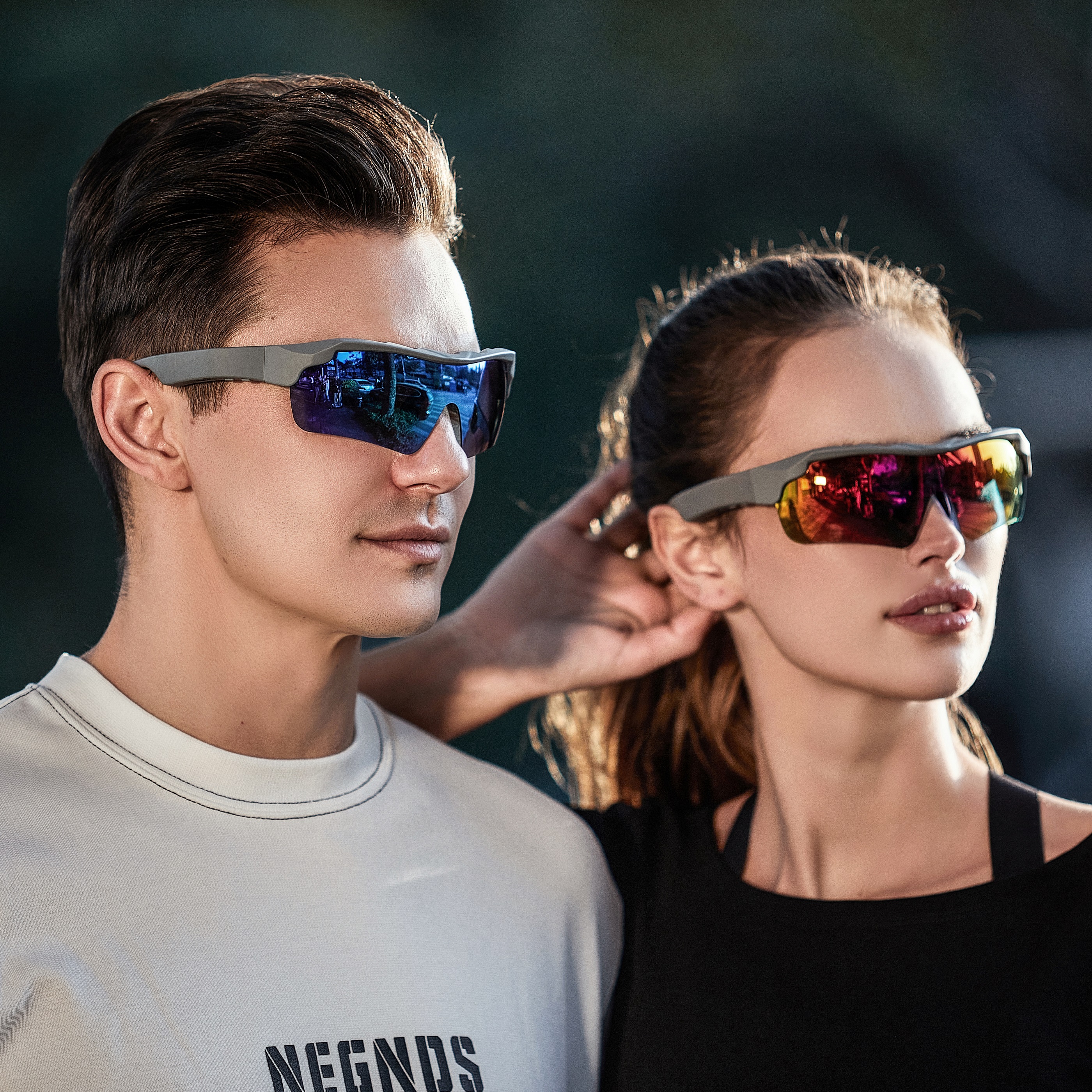 lookuo太阳镜怎么样,lookiam智能蓝牙眼镜