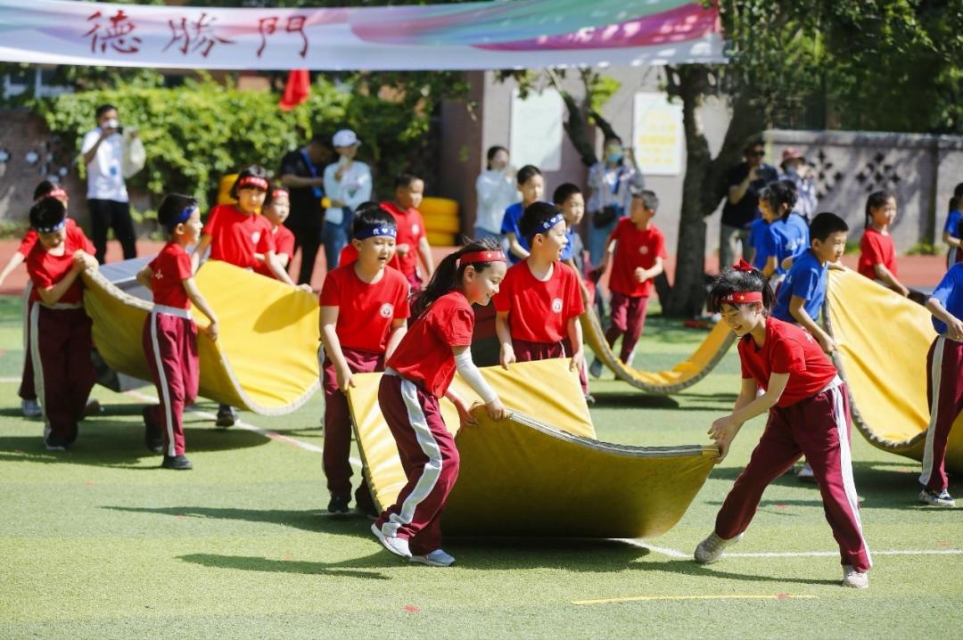 随县炎帝学校团队赴北京参会纪实