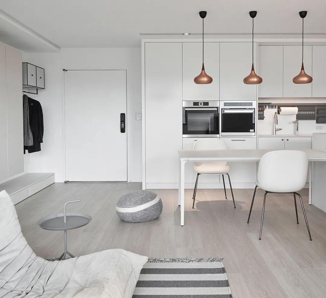 去客厅化如何设计最好看,为什么去客厅化设计越来越受欢迎