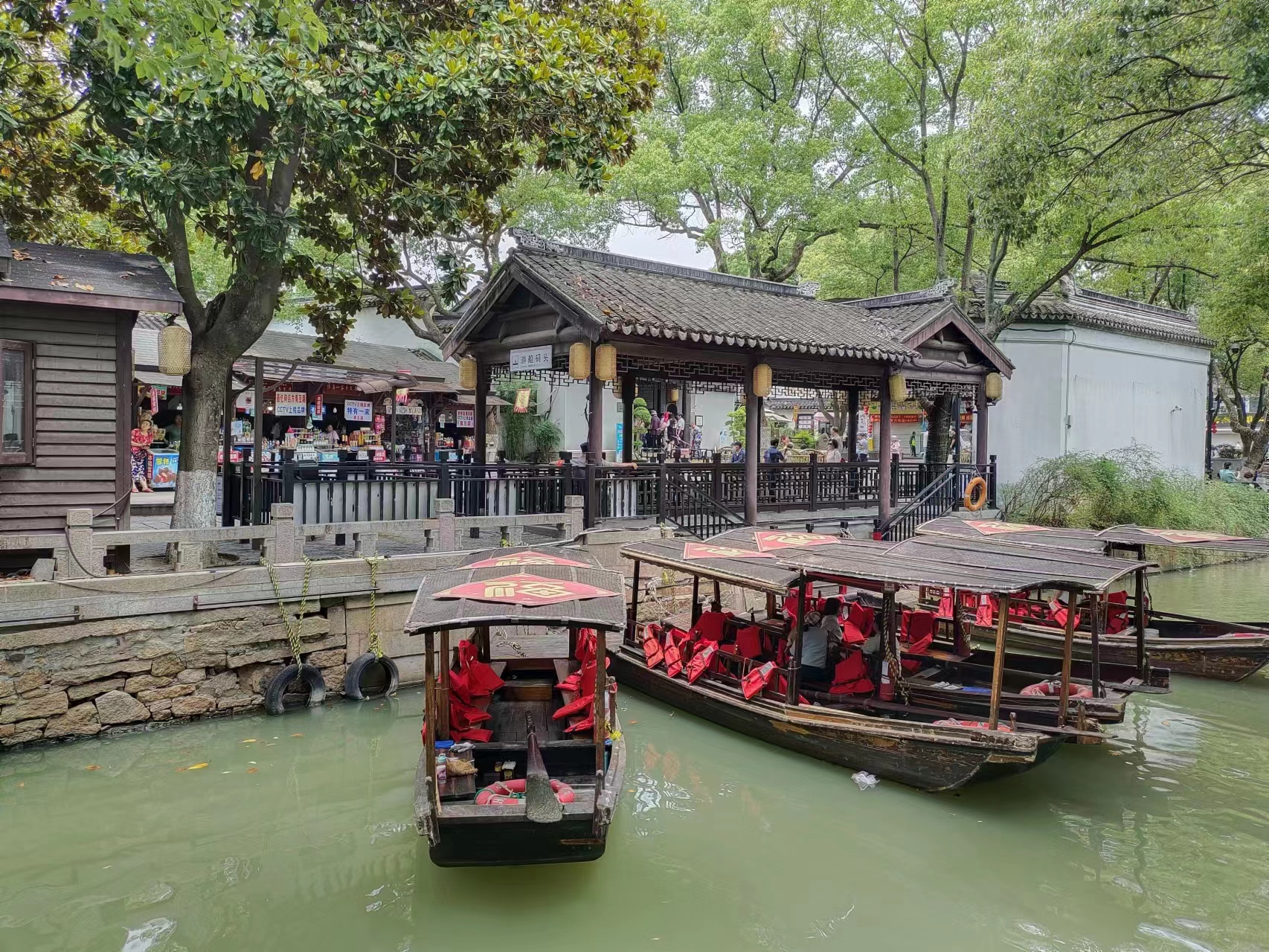 木渎古镇旅游攻略自由行攻略,木渎古镇旅游攻略一日游价格