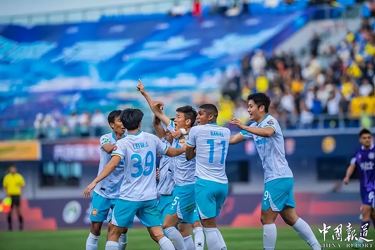 青岛西海岸主场赛程,青岛西海岸队最新赛程