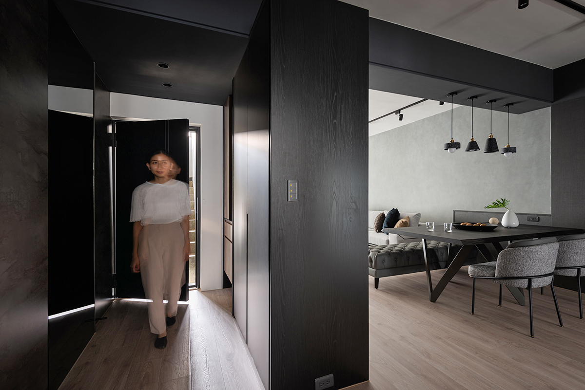 超详细玄关布局,玄关布局详解视频教程