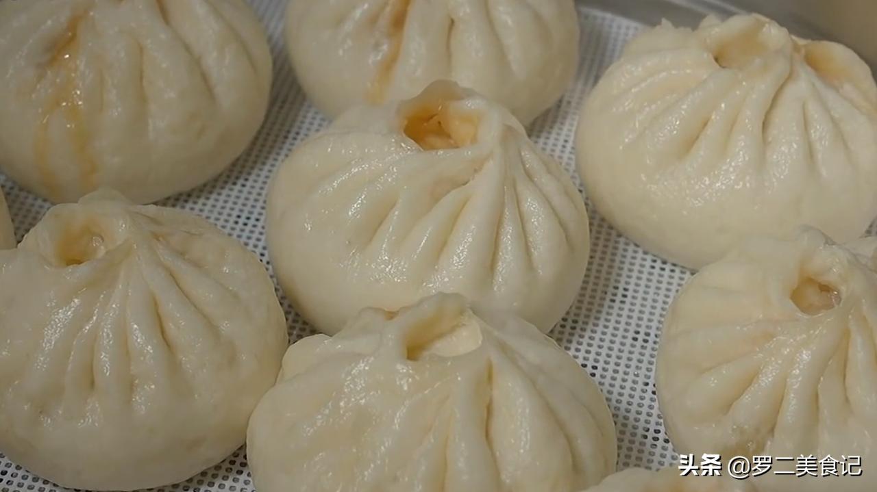 薄皮大肉包子的做法,大肉薄皮馒头包子怎么做的
