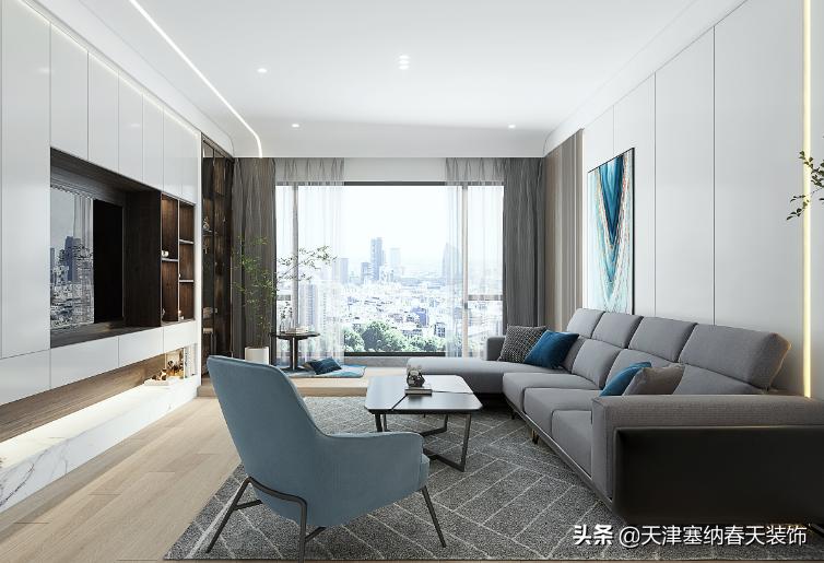 客厅面积小应该怎么设计,客厅小怎么办