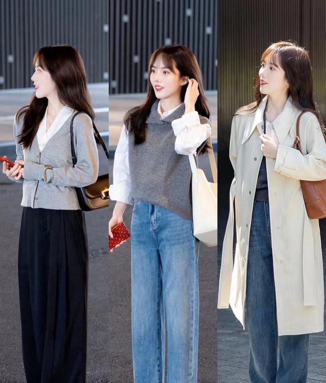 小个头女生穿衣搭配,上长下短身材的女生穿衣搭配