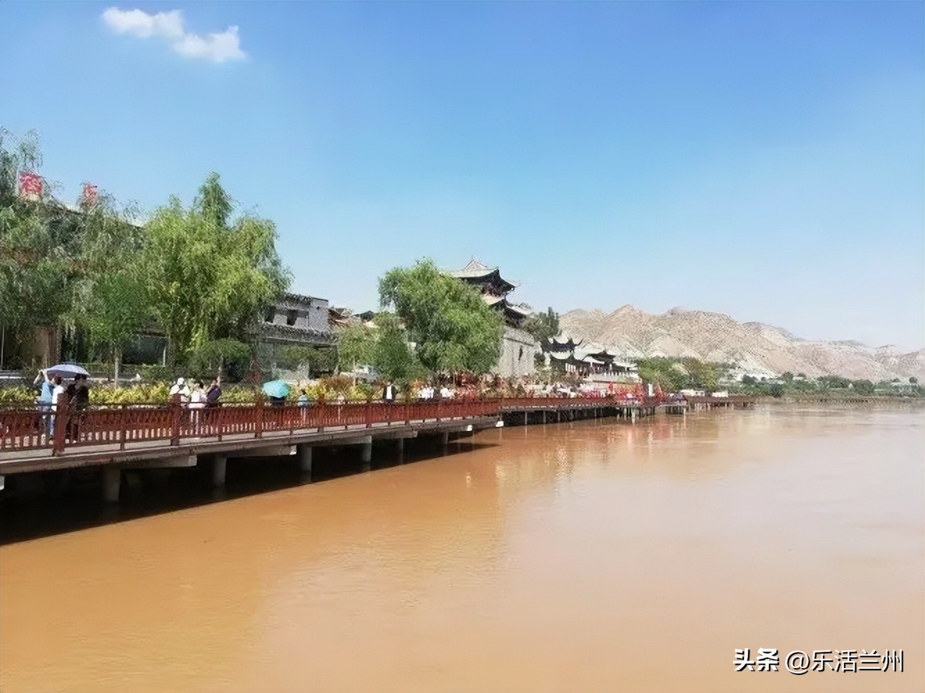 兰州西固风景区有哪些,不出兰州看丹霞