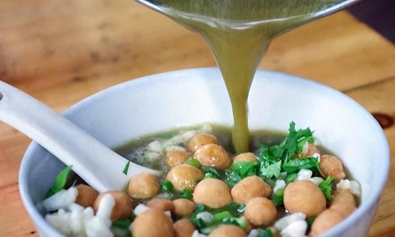 恭城油茶乾隆称爽神汤,恭城油茶爽神汤的由来