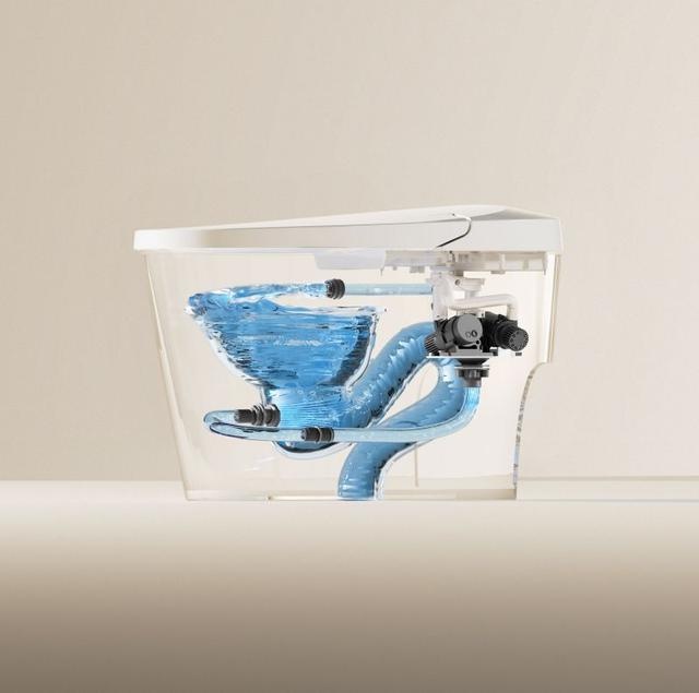 安华卫浴智能感应马桶,安华卫浴智能坐便器价格