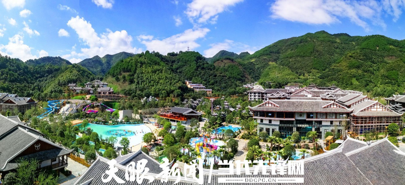 剑河仰阿莎温泉小镇是五a景区吗,打卡剑河仰阿莎温泉小镇