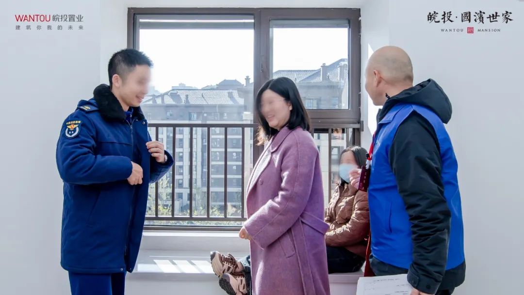 皖投国滨世家一期边户120样板间,皖投国滨世家三期107平方户型图